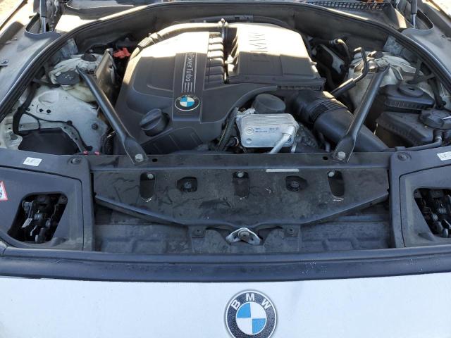 Photo 11 from auction – 2014 BMW 535 XI with VIN WBA5B3C55ED530874