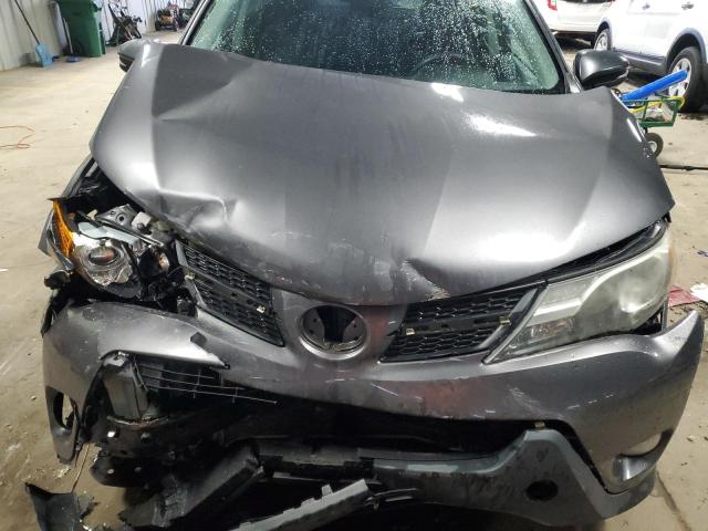Photo 12 from auction – 2014 TOYOTA RAV4 XLE with VIN 2T3WFREV4EW090502