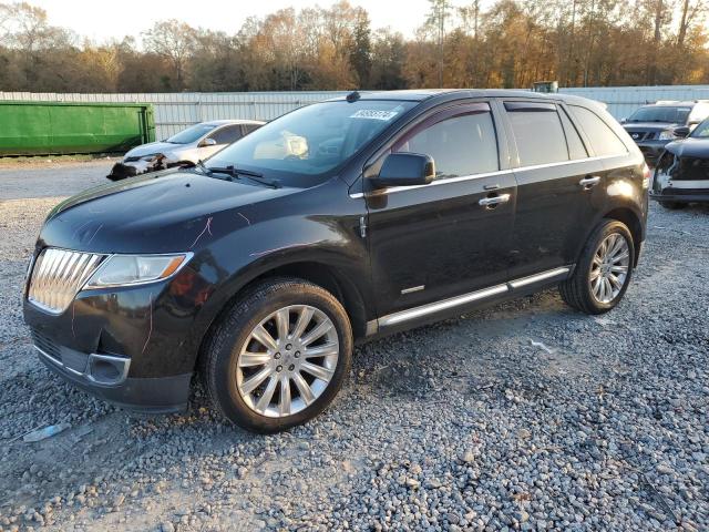 LINCOLN MKX 2011 with VIN 2LMDJ6JK2BBJ17405 - Photo from auction