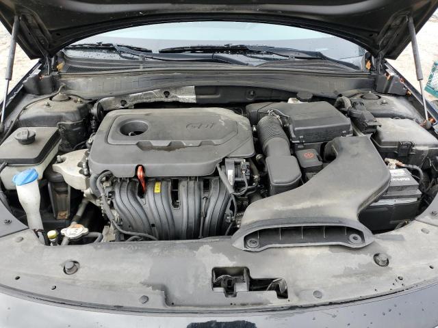 Photo 11 from auction – 2016 KIA OPTIMA LX with VIN 5XXGT4L35GG104012