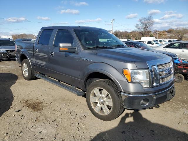 Foto 4 de la subasta – 2011 FORD F150 SUPER con VIN 1FTFW1EF0BFC74763