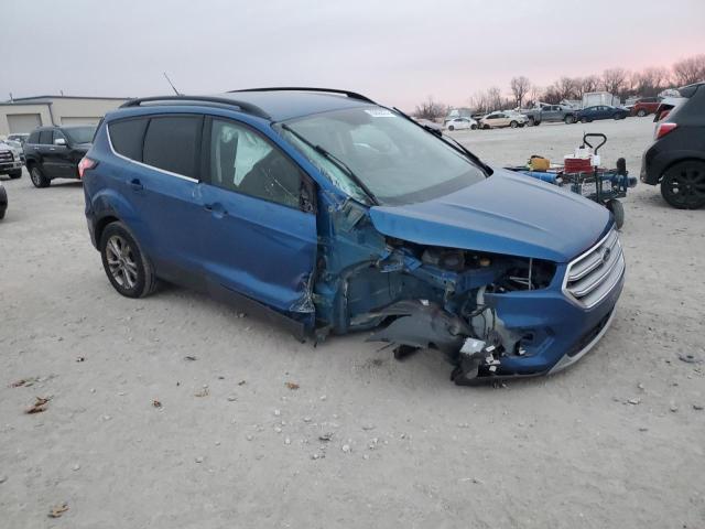 Photo 4 from auction – 2017 FORD ESCAPE SE with VIN 1FMCU0GD5HUE22548
