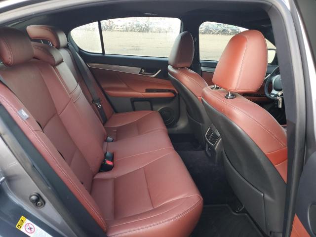 Photo 10 from auction – 2013 LEXUS GS 350 with VIN JTHBE1BL1D5003536