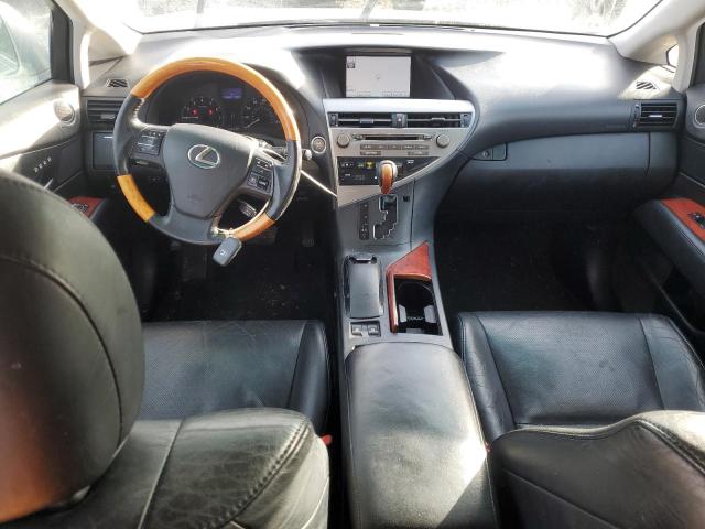 Photo 8 from auction – 2012 LEXUS RX 350 with VIN 2T2BK1BA4CC129301