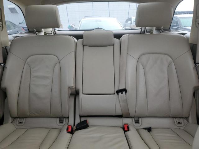 Photo 10 from auction – 2011 AUDI Q7 PREMIUM with VIN WA1LGAFE6BD002097