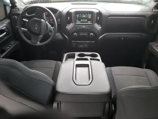 Photo 8 from auction – 2019 CHEVROLET SILVERADO with VIN 3GCPYCEF9KG132968