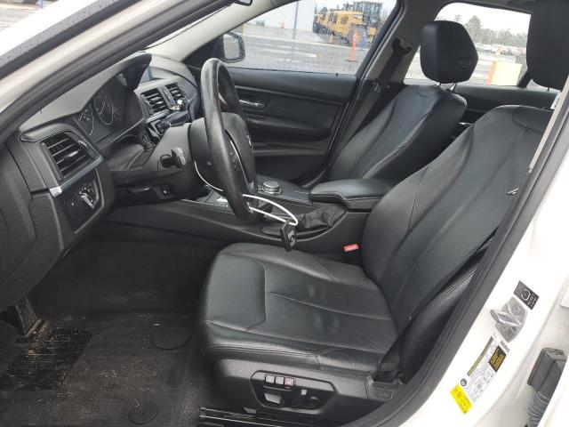 Photo 7 from auction – 2015 BMW 328 I with VIN WBA3A5G58FNS89601