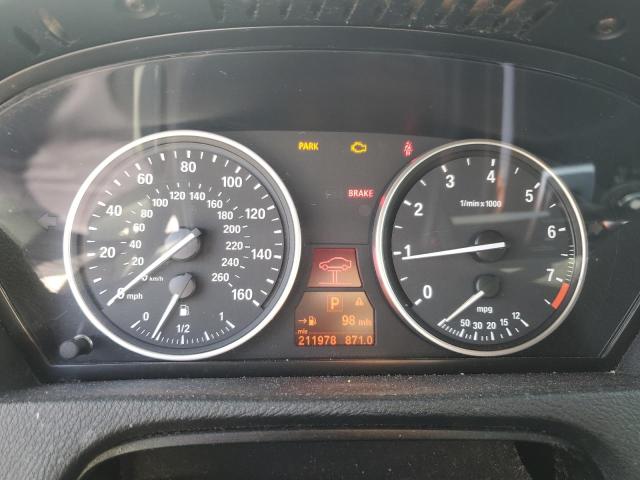 Photo 9 from auction – 2013 BMW X5 XDRIVE3 with VIN 5UXZV4C50D0B18368