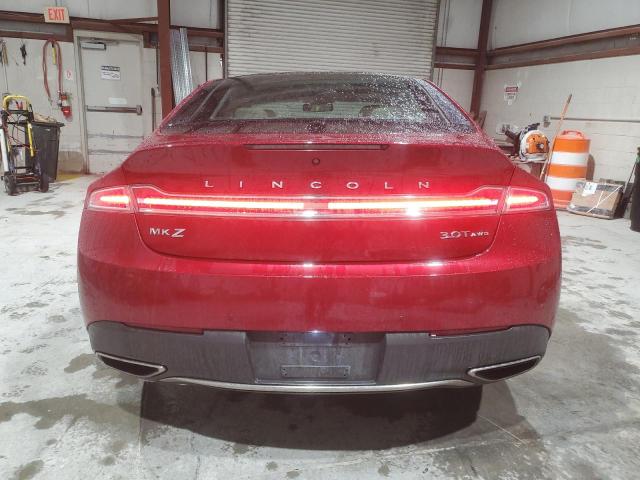 Photo 6 from auction – 2017 LINCOLN MKZ RESERV with VIN 3LN6L5FC1HR621089