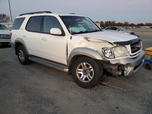 Photo 4 from auction – 2003 TOYOTA SEQUOIA SR with VIN 5TDZT34A63S187541