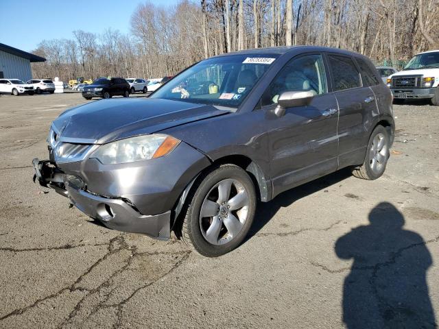 Photo 1 from auction – 2007 ACURA RDX TECHNO with VIN 5J8TB18587A019754