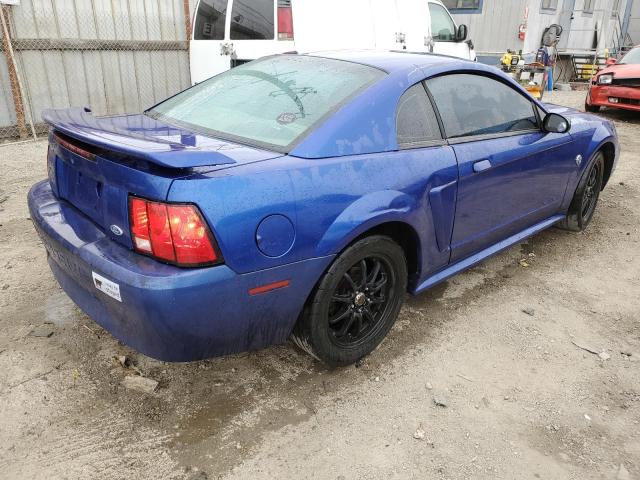 Photo 3 from auction – 2004 FORD MUSTANG with VIN 1FAFP40404F126397