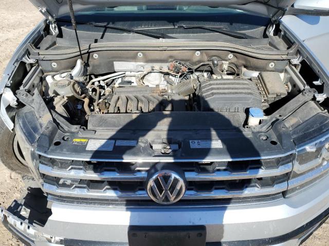 Photo 12 from auction – 2019 VOLKSWAGEN ATLAS SEL with VIN 1V2SR2CA2KC599286
