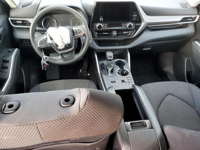 Photo 8 from auction – 2023 TOYOTA HIGHLANDER with VIN 5TDKDRAH9PS006568