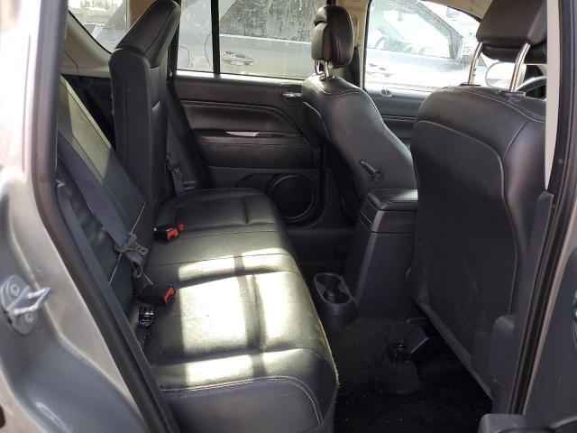 Photo 10 from auction – 2016 JEEP COMPASS LA with VIN 1C4NJDEB2GD558035
