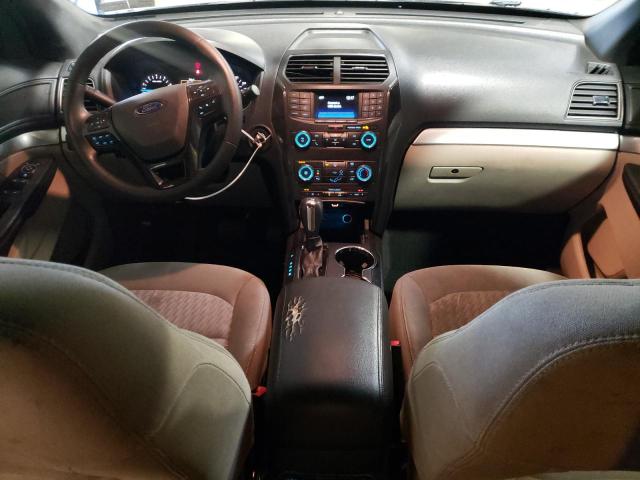 Foto 8 de la subasta – 2018 FORD EXPLORER con VIN 1FM5K7BH1JGA75662