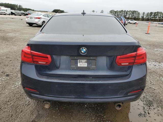 Photo 6 from auction – 2016 BMW 340 I with VIN WBA8B3G53GNT92448