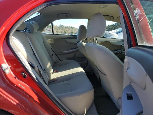 صورة رقم 10 من المزاد - 2010 TOYOTA COROLLA BA مع VIN 2T1BU4EE5AC315151
