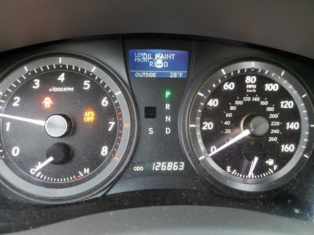 Photo 9 from auction – 2007 LEXUS ES 350 with VIN JTHBJ46G772087619