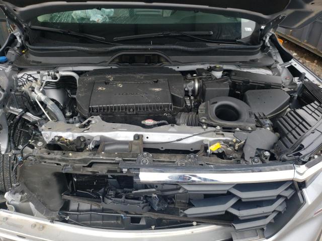 Photo 11 from auction – 2023 HONDA PILOT EXL with VIN 5FNYG2H55PB006396