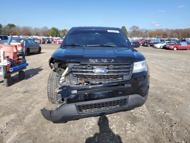 Photo 5 from auction – 2018 FORD EXPLORER P with VIN 1FM5K8AR5JGB12714