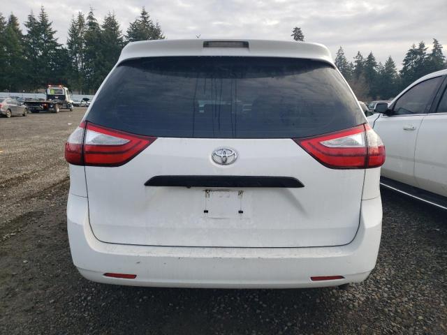 Photo 6 from auction – 2016 TOYOTA SIENNA with VIN 5TDZK3DC3GS717958