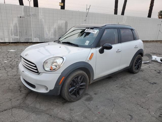MINI COOPER COU 2011 with VIN WMWZB3C5XBWM01112 - Photo from auction
