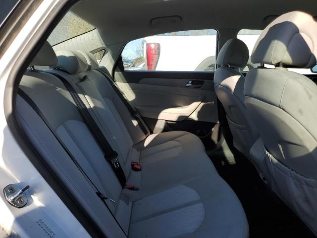 Photo 10 from auction – 2017 HYUNDAI SONATA HYB with VIN KMHE24L10HA046795