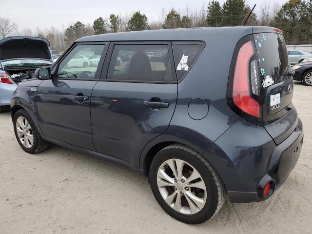 Photo 2 from auction – 2016 KIA SOUL + with VIN KNDJP3A58G7241074