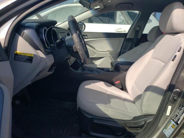 Photo 7 from auction – 2015 KIA OPTIMA LX with VIN 5XXGM4A70FG502424