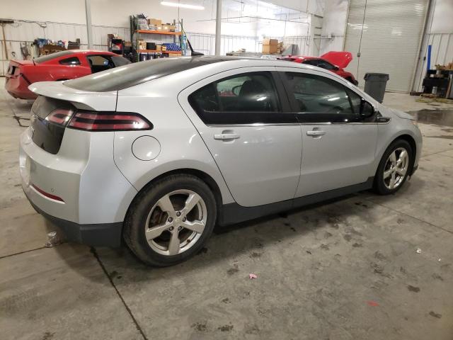 Photo 3 from auction – 2012 CHEVROLET VOLT with VIN 1G1RD6E48CU102081