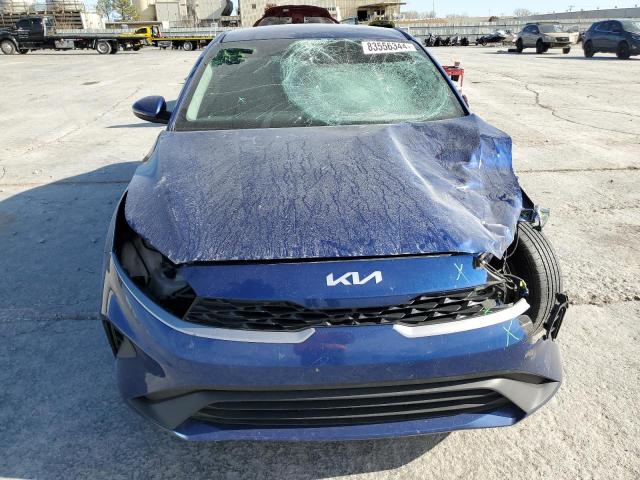 Photo 5 from auction – 2023 KIA FORTE LX with VIN 3KPF24AD8PE568835