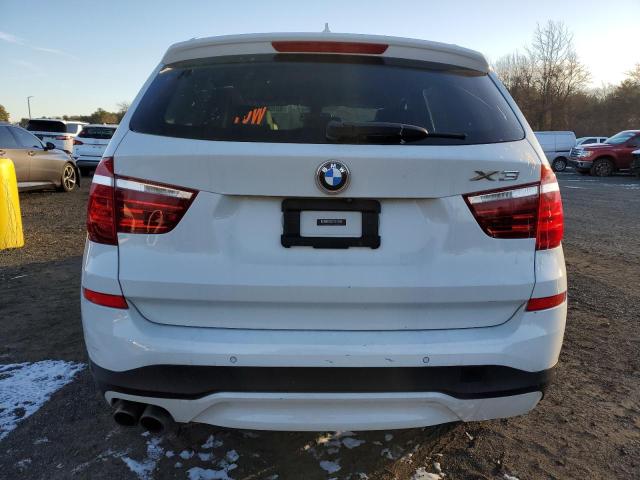 Photo 6 from auction – 2017 BMW X3 XDRIVE2 with VIN 5UXWX9C30H0T16346