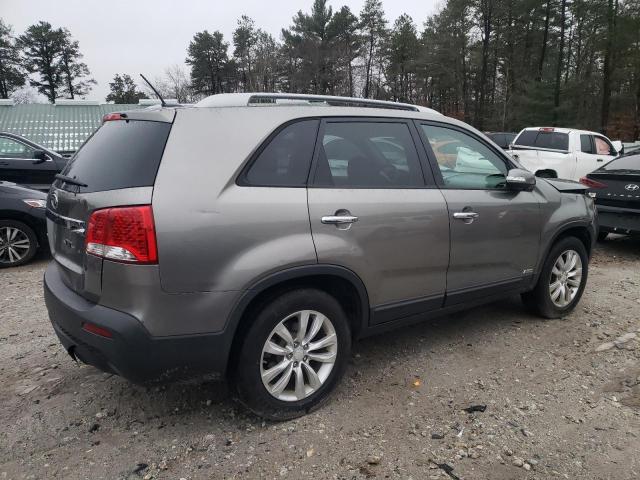 Photo 3 from auction – 2011 KIA SORENTO BA with VIN 5XYKTDA25BG177079