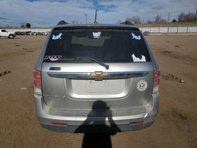 Photo 6 from auction – 2007 CHEVROLET EQUINOX LS with VIN 2CNDL13F376245726