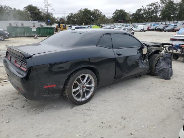 Снимка 3 от търг – 2022 DODGE CHALLENGER с VIN 2C3CDZKG9NH200527