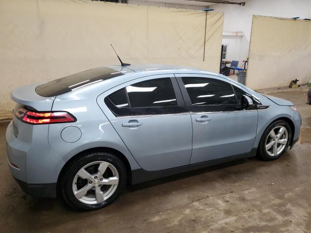 Photo 3 from auction – 2014 CHEVROLET VOLT with VIN 1G1RA6E45EU118993