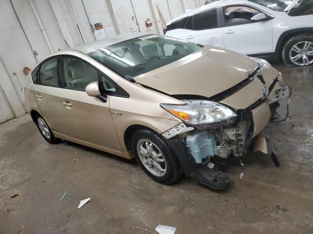 Photo 4 from auction – 2010 TOYOTA PRIUS with VIN JTDKN3DU3A0115928