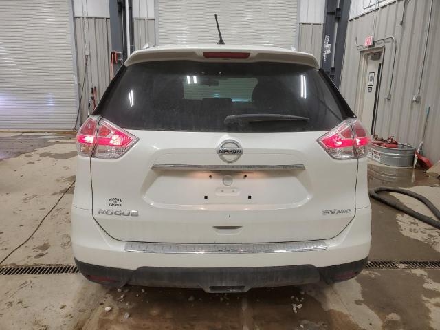 Photo 6 from auction – 2016 NISSAN ROGUE S with VIN KNMAT2MV2GP597778