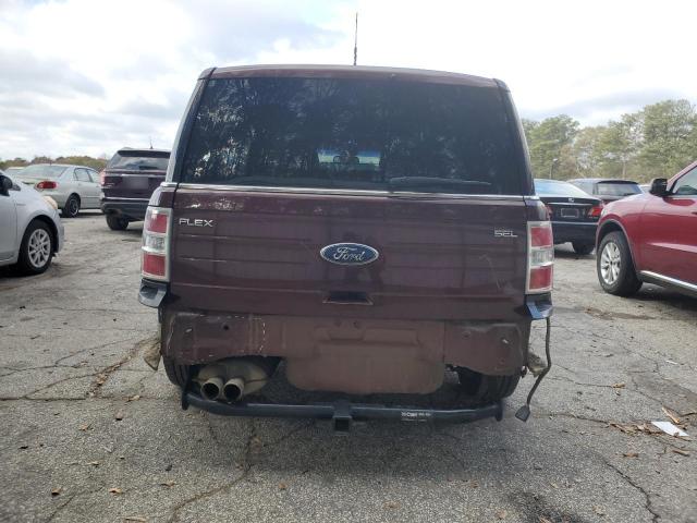 Photo 6 from auction – 2010 FORD FLEX SEL with VIN 2FMGK5CC8ABA71616