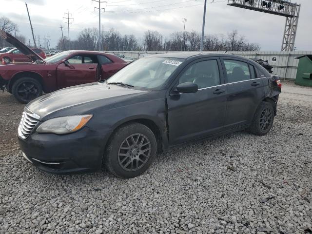 CHRYSLER 200 TOURIN 2012 con VIN 1C3CCBBB8CN299635 - Foto de la subasta