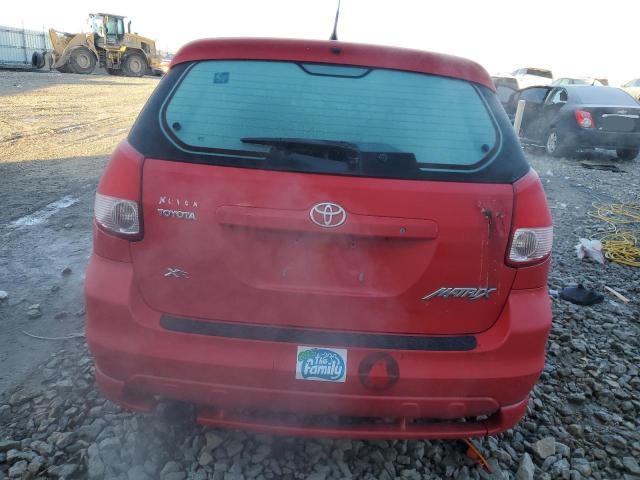 Photo 6 from auction – 2004 TOYOTA COROLLA MA with VIN 2T1KR32EX4C239012