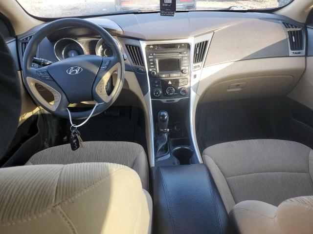 Photo 8 from auction – 2014 HYUNDAI SONATA GLS with VIN 5NPEB4AC9EH867407