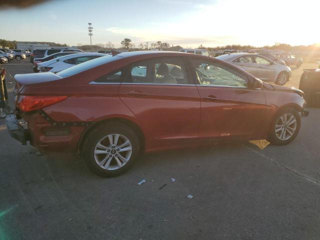 Photo 3 from auction – 2012 HYUNDAI SONATA GLS with VIN 5NPEB4AC4CH418679