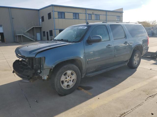 CHEVROLET SUBURBAN C 2008 with VIN 3GNFC16018G214895 - Photo from auction