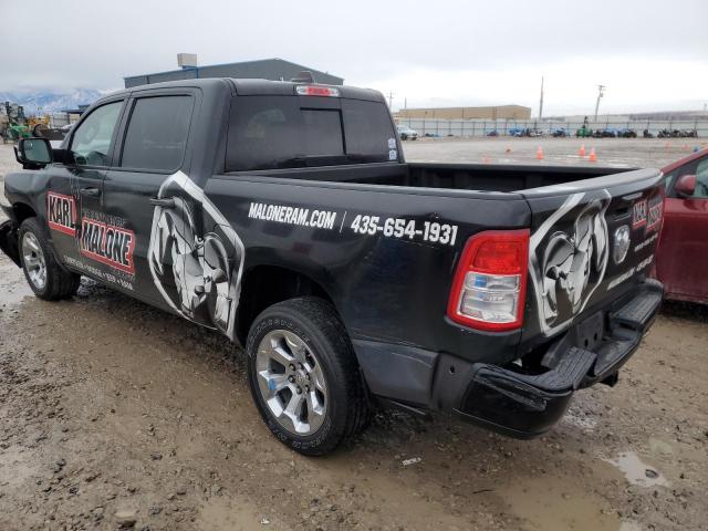 Photo 2 from auction – 2022 RAM 1500 BIG H with VIN 1C6SRFFT1NN460868
