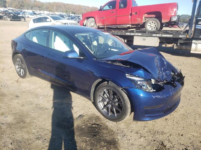 Photo 4 from auction – 2023 TESLA MODEL 3 with VIN 5YJ3E1EA7PF695966