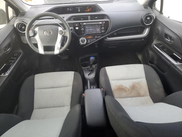 Photo 8 from auction – 2015 TOYOTA PRIUS C with VIN JTDKDTB38F1099529