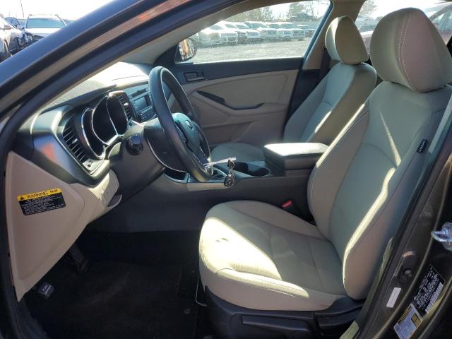 Photo 7 from auction – 2013 KIA OPTIMA LX with VIN 5XXGM4A77DG174139