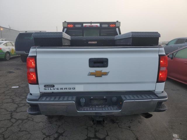 Photo 6 from auction – 2017 CHEVROLET SILVERADO with VIN 1GC2KUEG5HZ244881